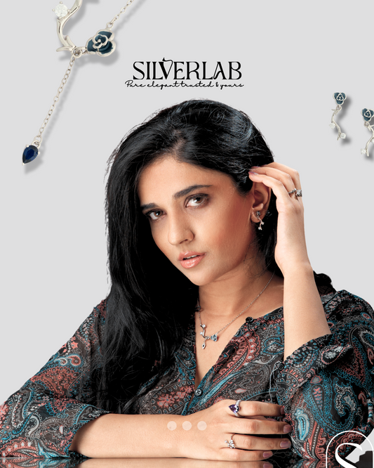 Silver Jewelry Ideas for Wedding Season in India 💍✨