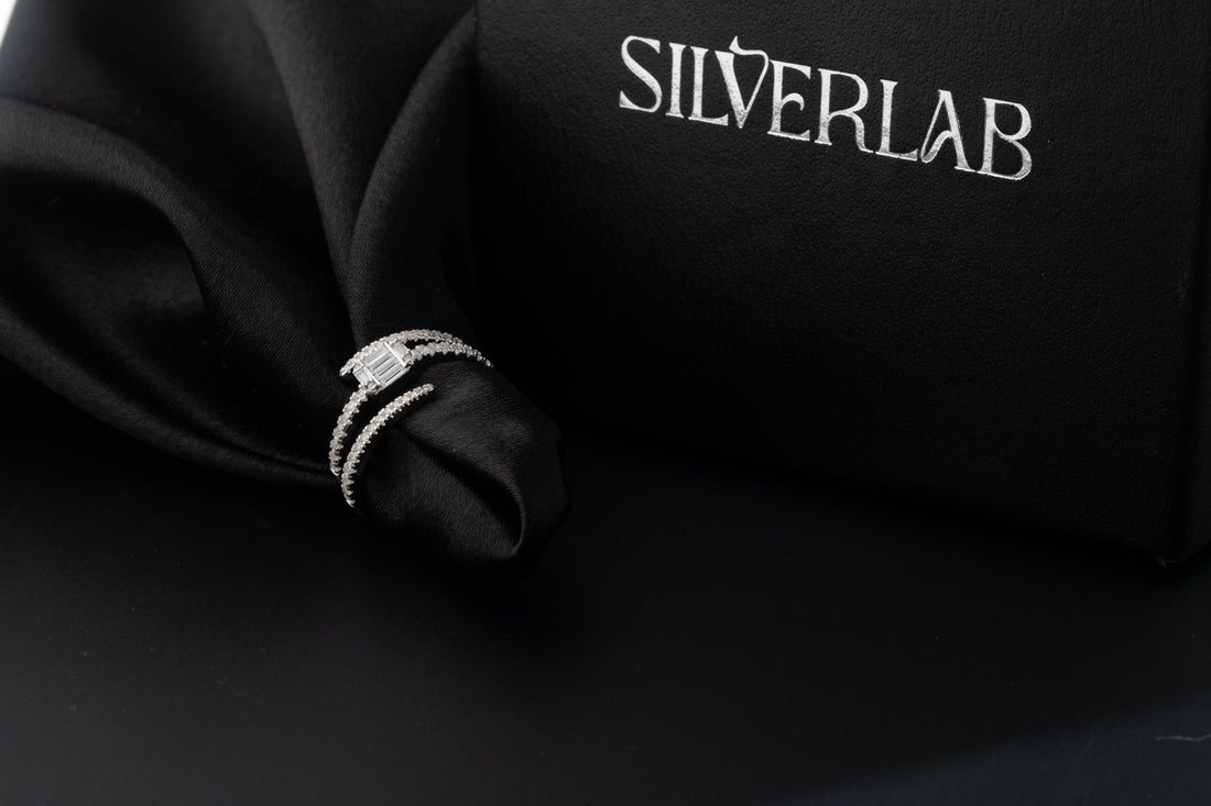 Why 925 Sterling Silver Jewelry Is the Hottest Trend in 2025 | SilverLab