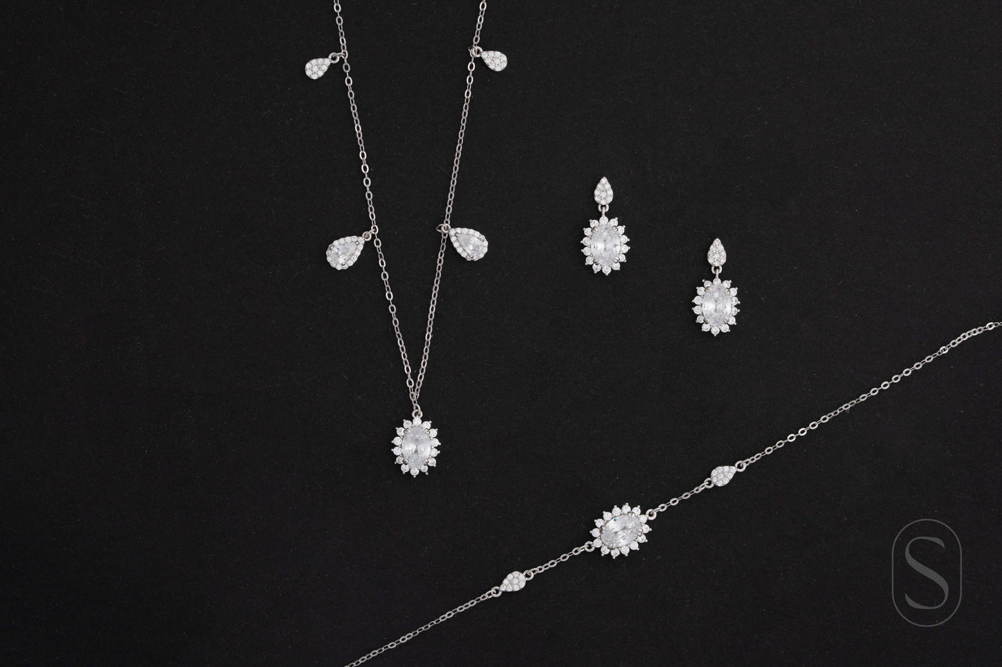 Celeste Radiance Trio Set