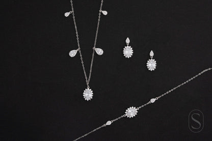 Celeste Radiance Trio Set
