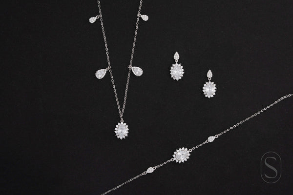 Celeste Radiance Trio Set