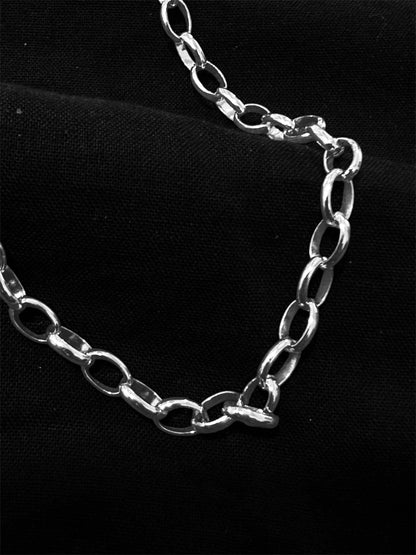 Loop Classic - Sterling Silver Men’s Chain