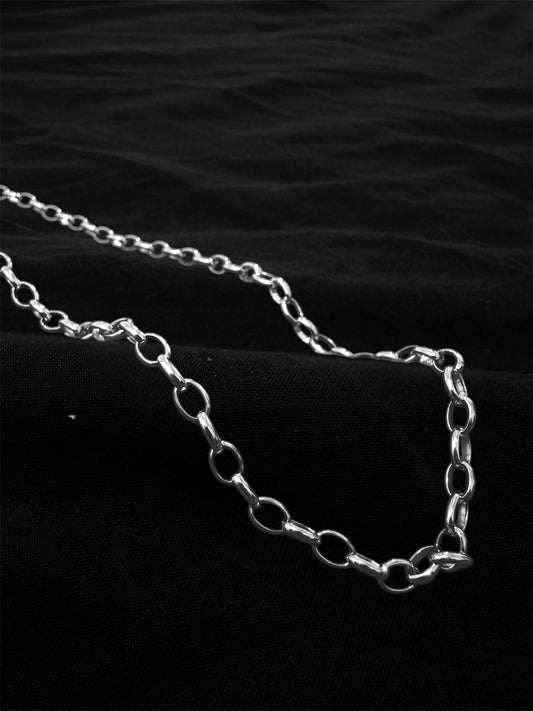 Loop Classic - Sterling Silver Men’s Chain
